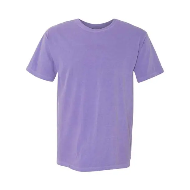 Comfort Colors - Garment-Dyed Heavyweight T-Shirt - 1717