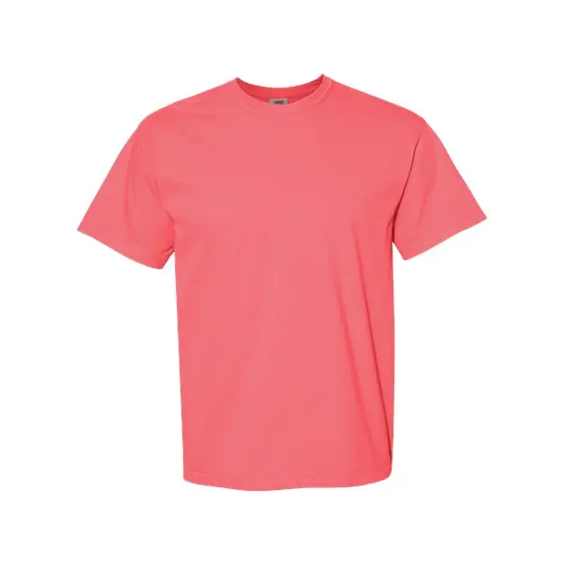 Comfort Colors - Garment-Dyed Heavyweight T-Shirt - 1717
