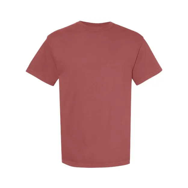 Comfort Colors - Garment-Dyed Heavyweight T-Shirt - 1717